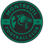 Логотип Montreuil