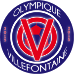 Логотип Olympique de Villefontaine