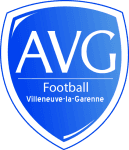 Логотип Villeneuve-la-Garenne