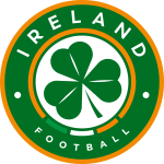 Логотип Ireland U18