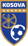 Логотип Kosovo U20