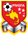 Логотип Papua New Guinea U20