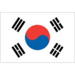 Логотип South Korea U22