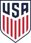 Логотип USA U21