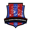 Логотип Nassaji Mazandaran