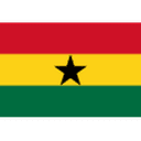 Логотип Ghana B