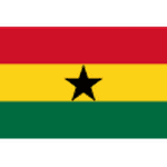 Логотип Ghana B