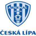 Логотип FK Ceska Lipa B