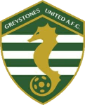 Логотип Greystones United