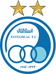 Логотип Esteghlal FC