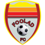 Логотип Foolad FC