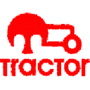 Логотип Tractor Sazi