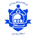 Логотип Esteghlal Khuzestan