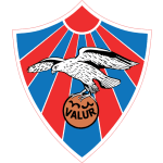 Логотип Valur Reykjavik