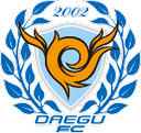 Логотип Daegu FC