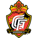Логотип Gyeongnam FC
