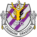 Логотип Jeonnam Dragons
