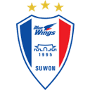 Логотип Suwon Bluewings