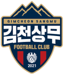 Логотип Gimcheon Sangmu FC