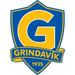 Логотип Grindavik