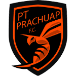 Логотип Prachuap