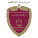 Логотип Al Wahda FC