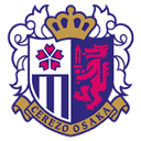 Логотип Cerezo Osaka