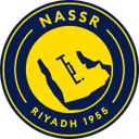 Логотип Al-Nassr