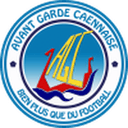 Логотип AG Caennaise