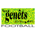 Логотип Anglet Genets