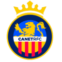 Логотип Canet Roussillon