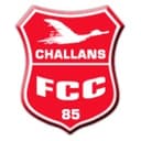 Логотип Challans