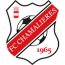 Логотип Chamalières