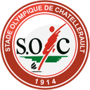 Логотип Châtellerault