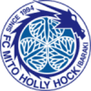 Логотип Mito Hollyhock