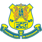 Логотип Gueugnon