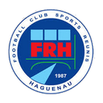 Логотип Haguenau