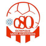 Логотип Olympique St Quentin