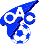 Логотип Olympique d'Alès
