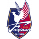 Логотип Fagiano Okayama