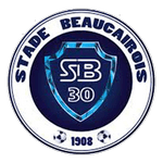 Логотип Stade Beaucairois