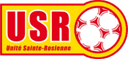 Логотип USR Sainte-Rose