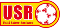 Логотип USR Sainte-Rose