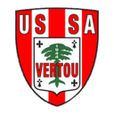 Логотип USSA Vertou