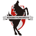 Логотип Roasso Kumamoto