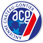 Логотип Ancienne Château-Gontier