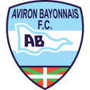 Логотип Aviron Bayonnais