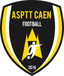 Логотип Caen PTT