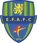 Логотип Feignies-Aulnoye
