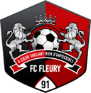 Логотип Fleury 91